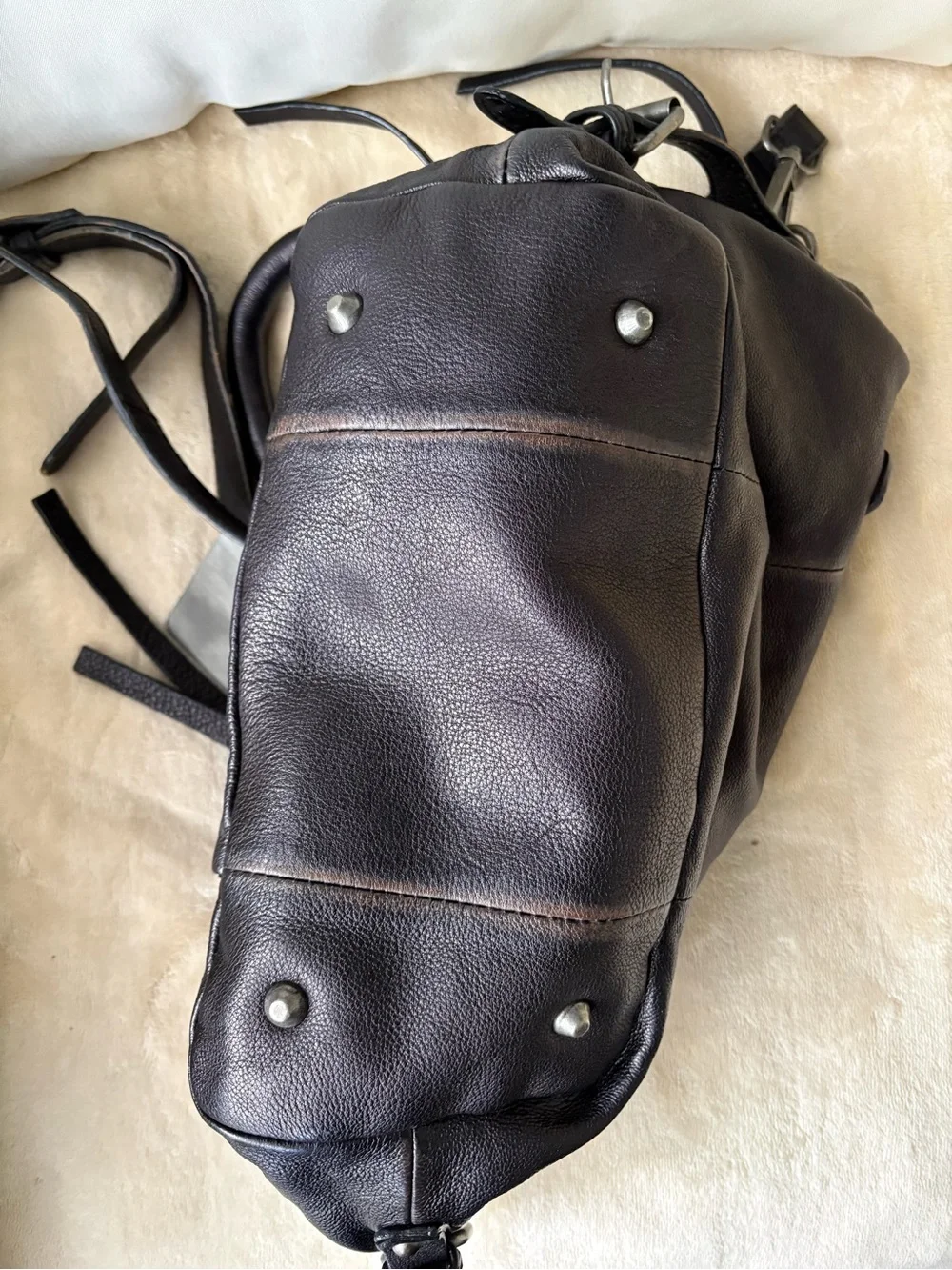 We The Free Baby Emerson tote in Blackš„ free people - Picture 9 of 14